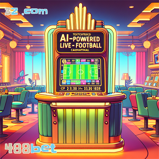 Mergulho Em Loterias: O Cassino do 488bet Moda