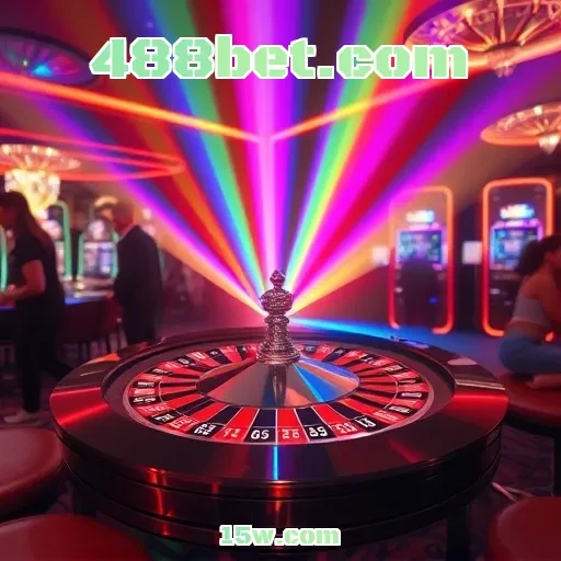 488bet.com: Explore as Ofertas de Promoções que Transformam Seus Jogos